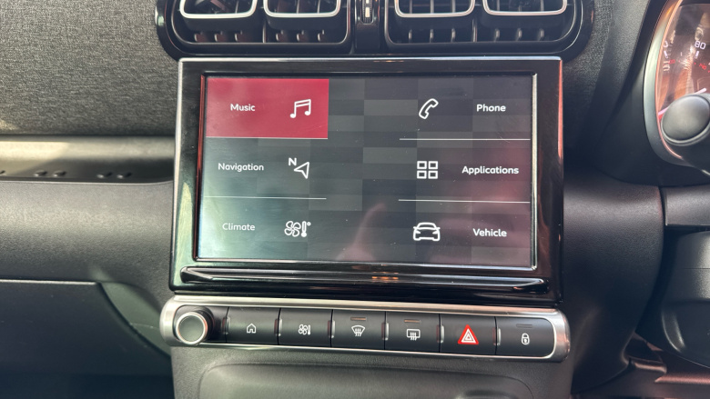 Citroen C3 Aircross 1.2 PureTech 110 Shine Plus 5dr Petrol Hatchback